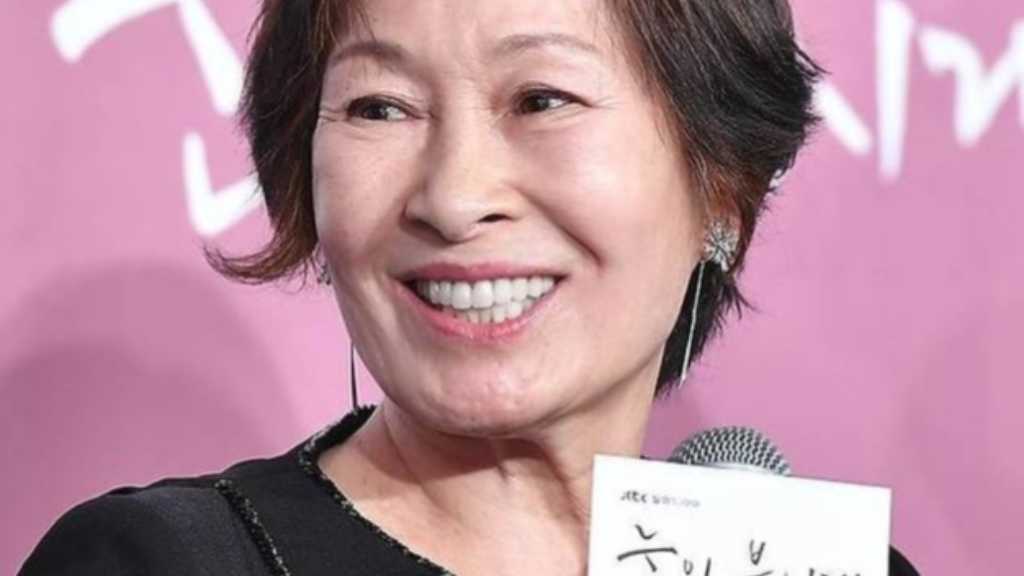 83歳で異例の抜擢！キム・ヘジャ、初の化粧品モデルに…過去の韓国ギネス記録にも再注目