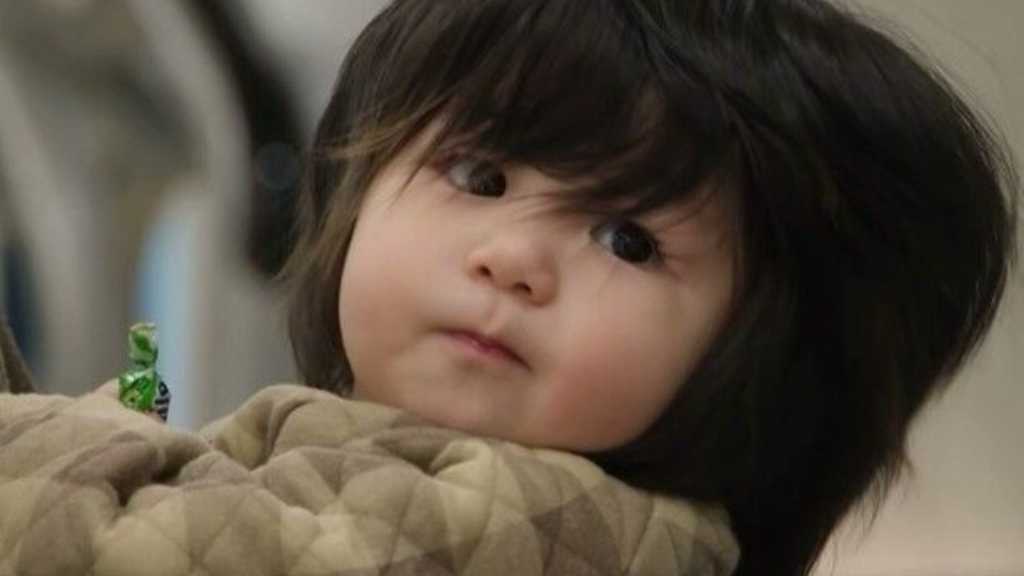 シム・ヒョンタクの息子ハルくん、爆毛赤ちゃんからBTSスタイルに！？初めての散髪に挑戦