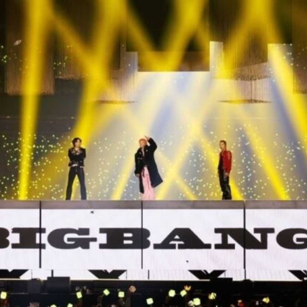 BIGBANG、4年ぶりに新曲でカムバック・今月MV撮影も?韓国メディアの報道に注目