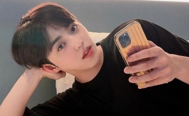 Seventeenのs Coups 近況写真に胸キュン 無邪気な笑顔に注目 Kstyle