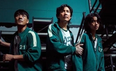 イ ジョンジェ チョン ホヨンら イカゲーム 出演陣が第28回全米映画俳優組合賞に出席するためアメリカへ Kstyle