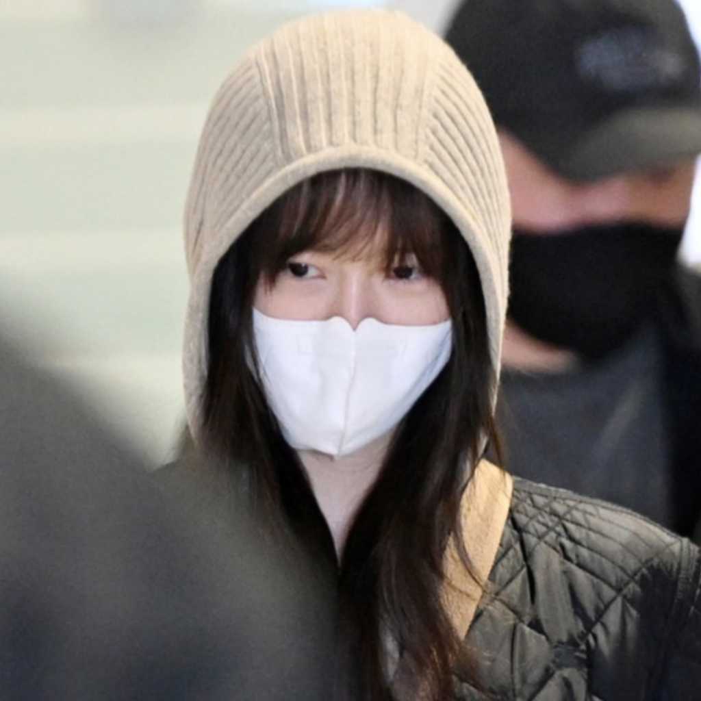 【PHOTO】少女時代 ユナ、海外スケジュールを終えて帰国（動画あり）