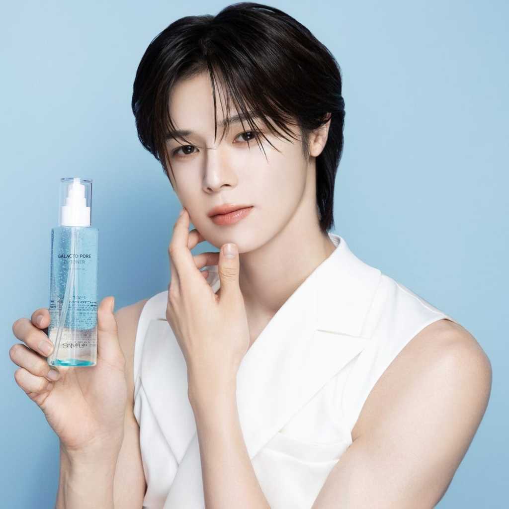 ＆TEAMのKの新ビジュアルも！韓国スキンケアブランド「SAM'U」スペシャルムービー＆インタビュー動画を公開