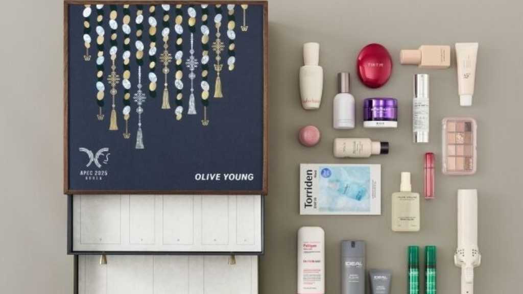 韓国コスメ&フードに世界中が注目!APEC首脳会議で大好評…オリヤンの“豪華ギフトセット”も話題に