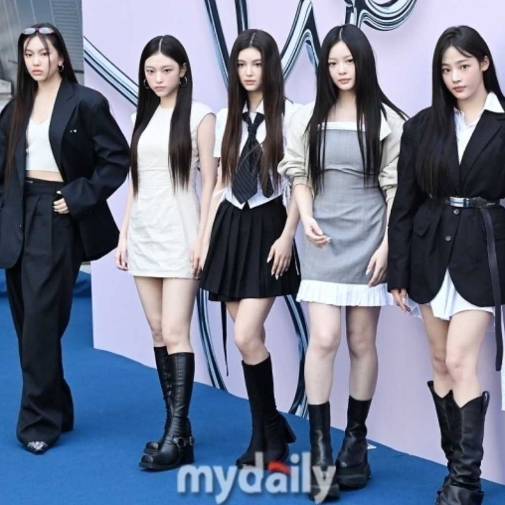 NewJeansの一部ファン、緊急記者会見後に声明書を発表「信頼を破ったのはADORの現経営陣」