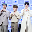 【PHOTO】“元BIGFLO イドゥン＆元N․CUS ソンファンら所属”WeNU、デビューショーケースを開催
