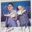 【終了しました】BS12「Kスタ学園」放送記念!古家正亨&トレンディエンジェル 斎藤司直筆サイン入りポラを2名様に