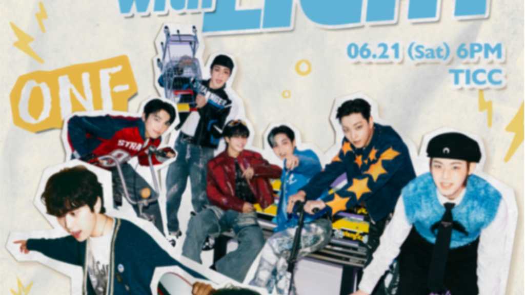 B1A4とONF、6月に台湾で合同コンサート「FLY WITH LIGHT」開催へ