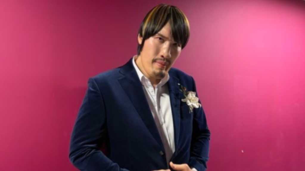 チェ・ホンマン、7年ぶりに総合格闘家として活動再開!大韓MMA連盟の副会長に就任