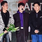 【PHOTO】SECHSKIES「第7回GAON CHART MUSIC AWARDS」ステージに登場