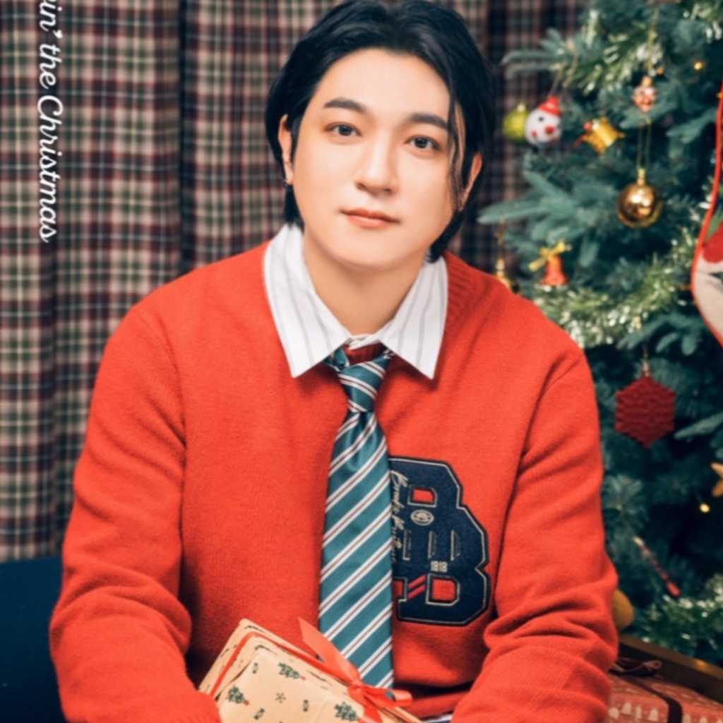 DAY6 ソンジン、シーズンソング「Lovin' the Christmas」個人フォト＆直筆メッセージを公開