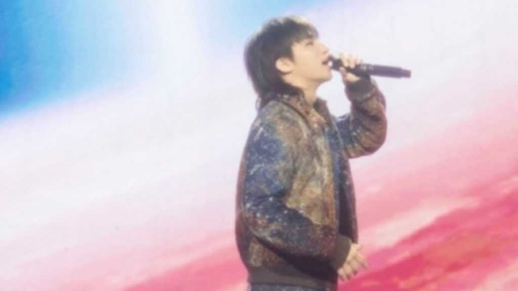 BIGBANGのD-LITE、アンコール公演にメンバーがサプライズ登場！ファン熱狂