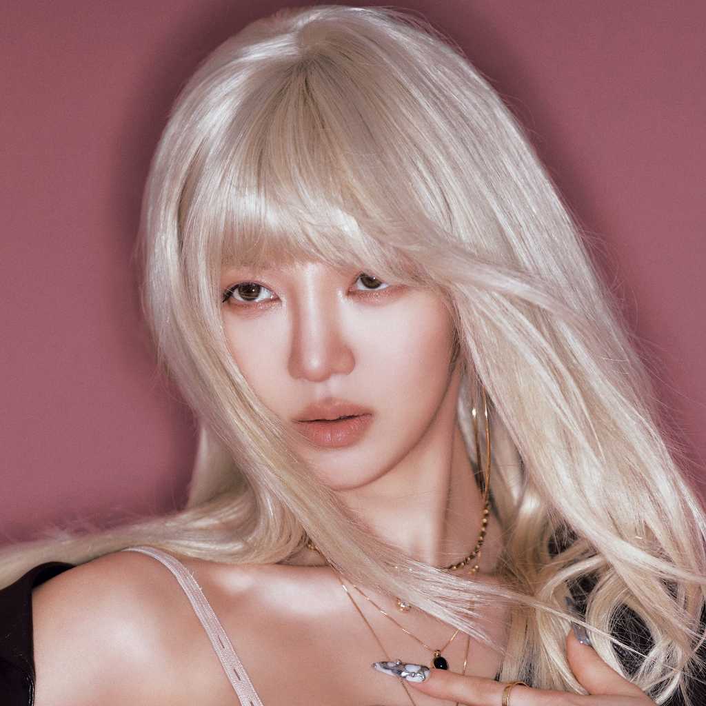 少女時代 ヒョヨン、3月23日にシングル「MOVEURBODY」でカムバック！強烈な魅力の予告イメージ公開