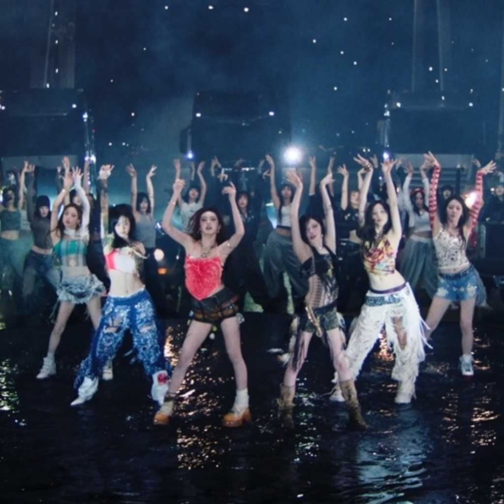BABYMONSTER、タイトル曲「CHOOM」MV公開…早くも再生回数1600万回を突破