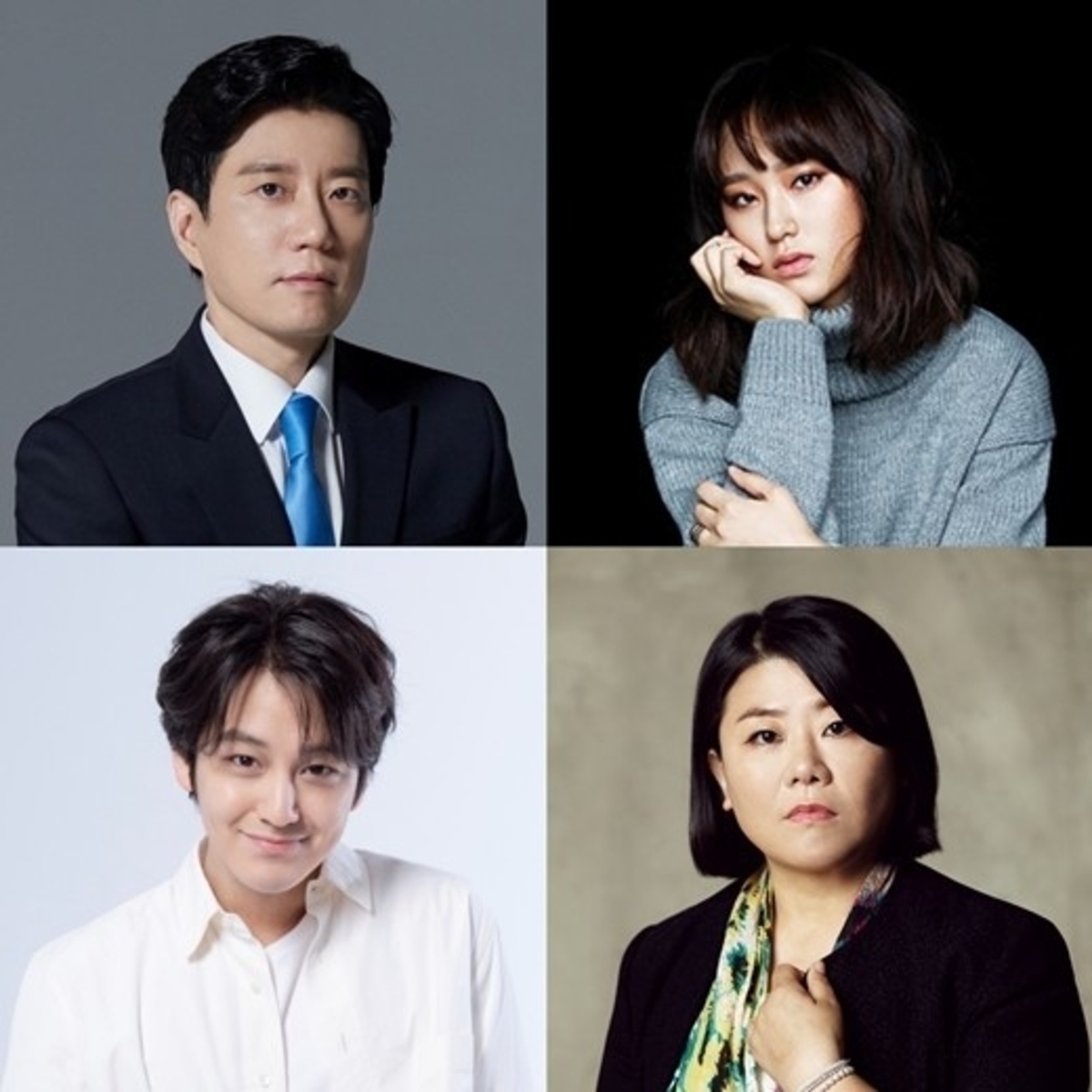 キム ミョンミン リュ ヘヨン キム ボム イ ジョンウン 新ドラマ ロースクール 出演決定 21年に韓国で放送 Kstyle