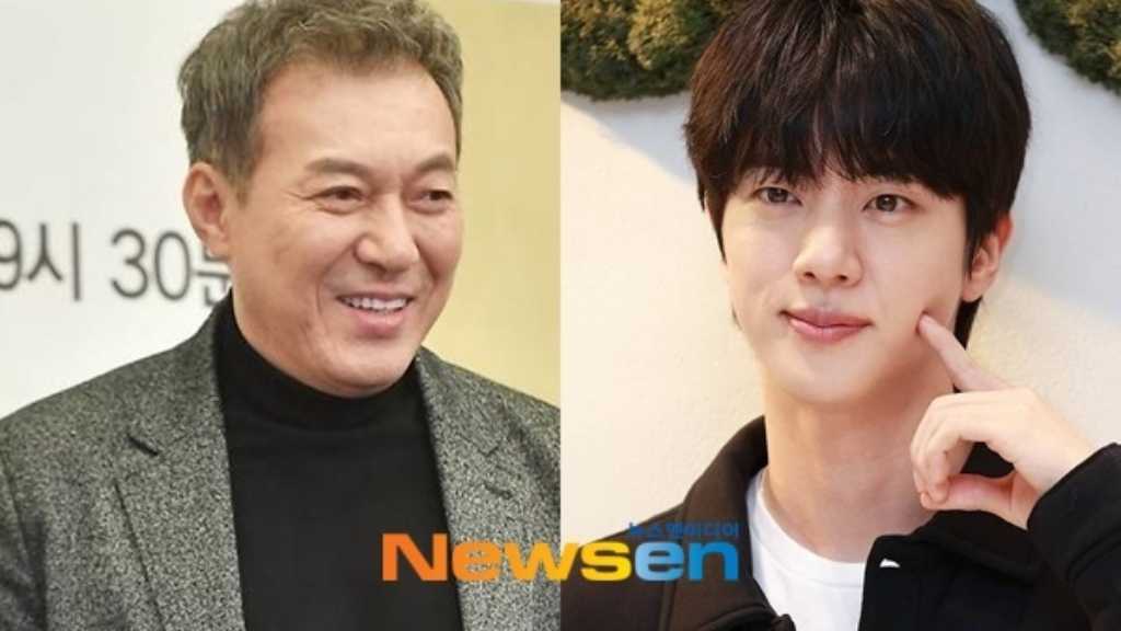 キム・ガプス、BTSのファンになった特別なきっかけは？ジンとの初対面を回想（動画あり）