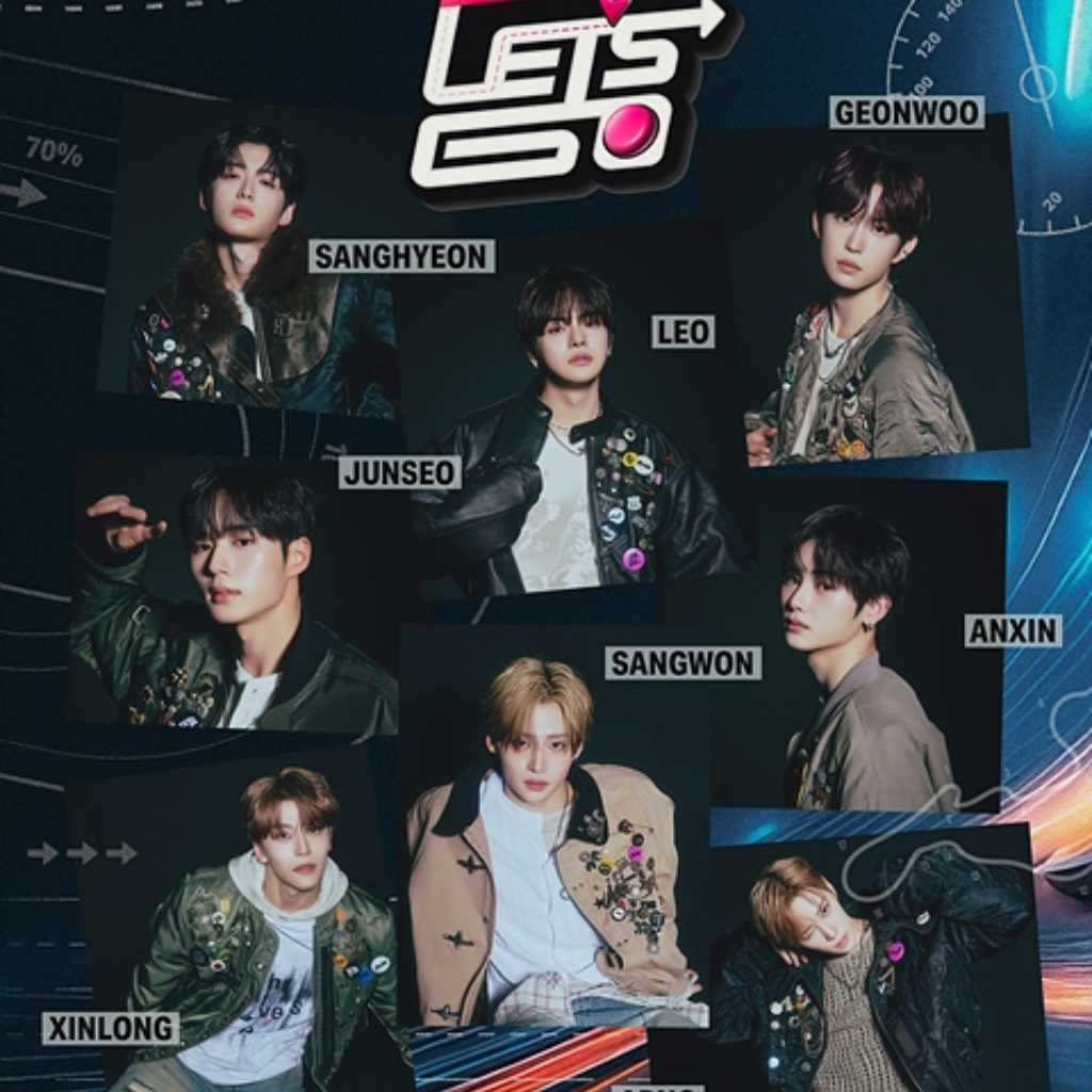 ALPHA DRIVE ONE、デビュー前の様々な姿を収めたリアリティ番組が12月23日に初公開!