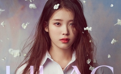 IU、ニューアルバム「LILAC」で3月25日にカムバック…清楚な魅力