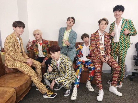 Bts 防弾少年団 のスタジアム公演を控え ニューヨークで地下鉄の追加編成が決定 Kstyle