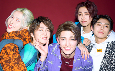 オーディション番組出身Boom Trigger、ミニアルバム「Only One / Guerilla's Way」4月14日発売決定！若い世代に人気の向井太一が楽曲提供も
