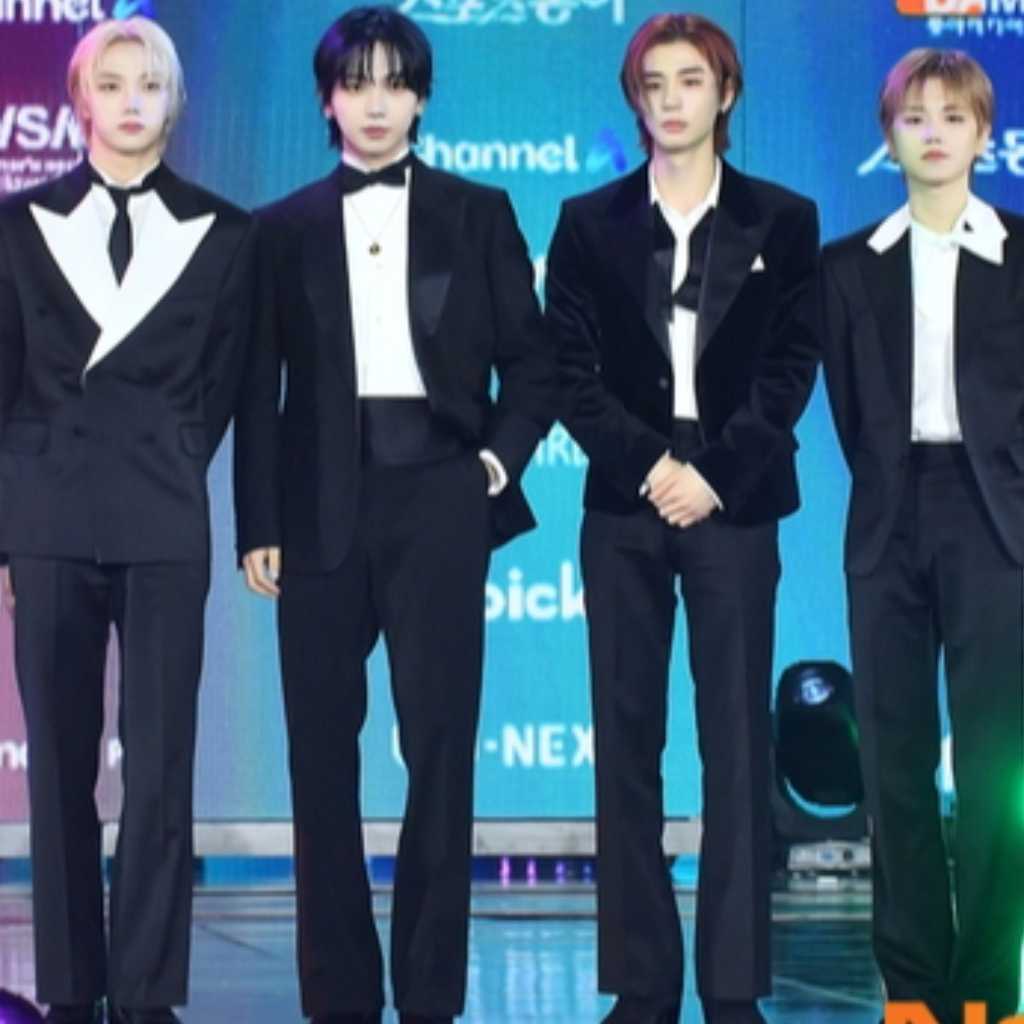 【PHOTO】BOYNEXTDOOR「第2回D Awards」レッドカーペットに登場