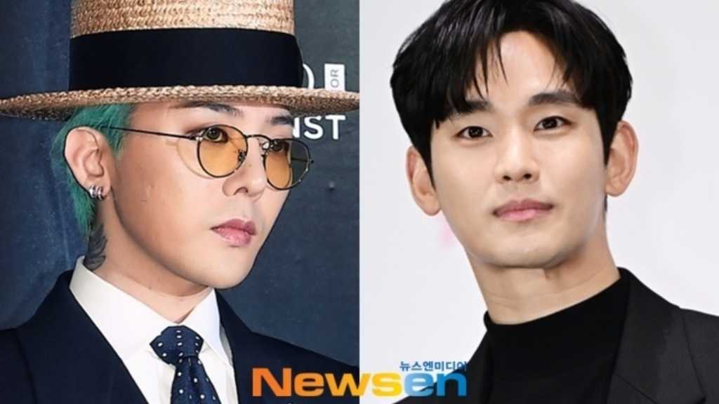 G-DRAGON、キム・スヒョンを応援？所属事務所のコメントを共有した投稿に“いいね”も…現在は削除