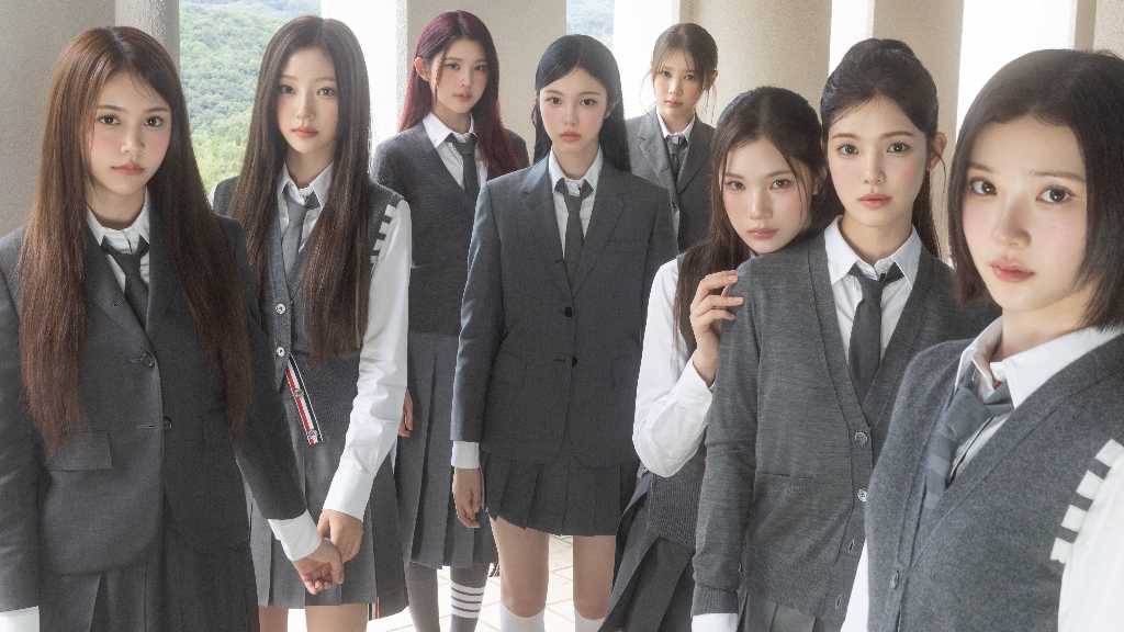 Hearts2Hearts、1stミニアルバム「FOCUS」がオリコンデイリーアルバムランキングで1位に!