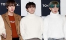 【PHOTO】MONSTA X、コスメブランド「TONYMOLY」のファンサイン会に出席