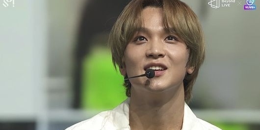 NCT DREAM、オンラインコンサート「Beyond LIVE」で今後に言及“7