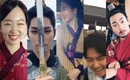IU「麗＜レイ＞～花萌ゆる8人の皇子たち～」出演陣たちの写真を公開“旅立った私の友達”