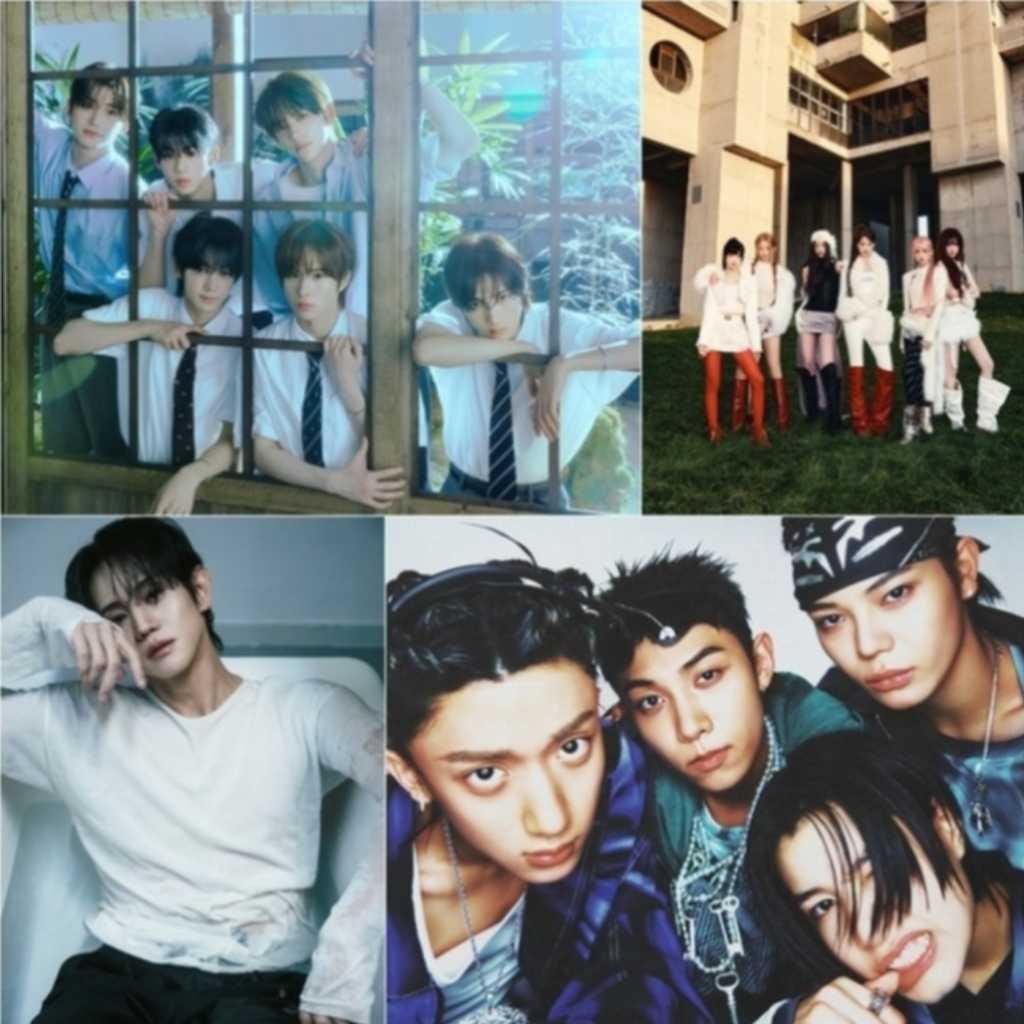 IVEからTWS、ジュンスまで⋯12日放送「M COUNTDOWN」豪華ラインナップに期待