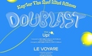 Kep1er、2ndミニアルバム「DOUBLAST」トラックリストを公開…タイトル曲は「Up！」
