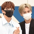 【PHOTO】PENTAGON ウソク＆イェンアン＆ユウト＆BTOB チャンソプ「CUBE通信」の収録に参加（動画あり）