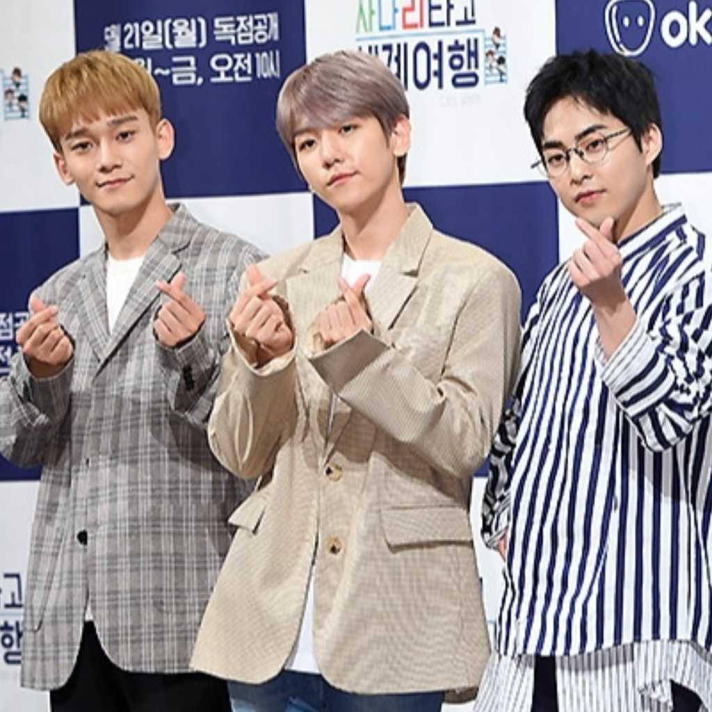 EXO ベクヒョン＆シウミン＆チェン、SMと合意ならず…2回目の調停も不成立に
