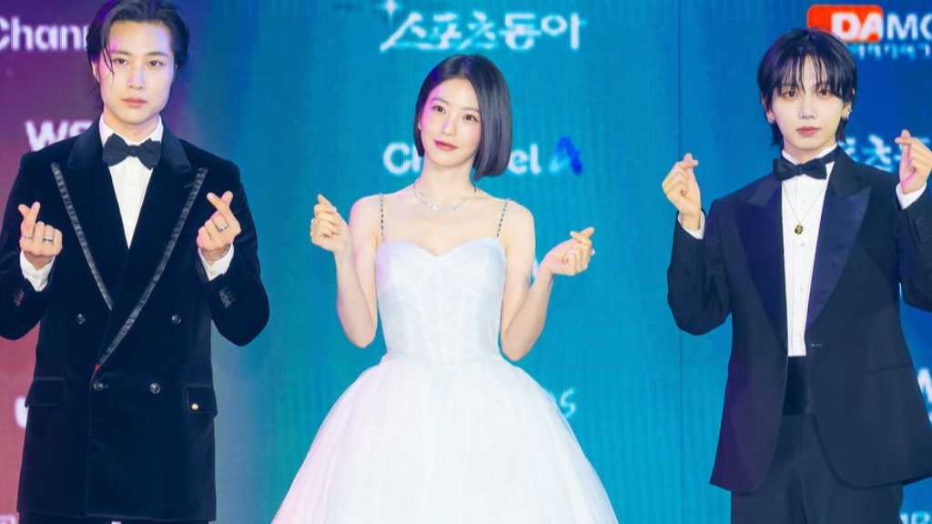 【PHOTO】シン・イェウン、イ・ジョンウォン、BOYNEXTDOOR ジェヒョン「第2回D Awards」レッドカーペットに登場