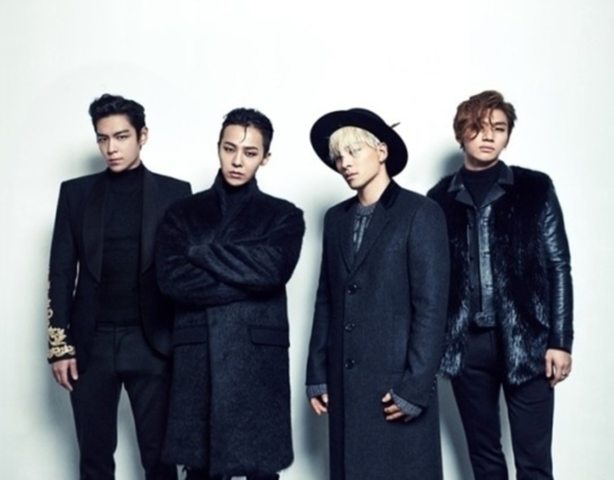 Bigbang 4年ぶりの帰還に世界中から反響 空白期を乗り越えファンとの約束を守る Kstyle Bigbang 4年ぶりの帰還に世界中から反響 空白期を乗り越えファンとの約束を守る Kstyle
