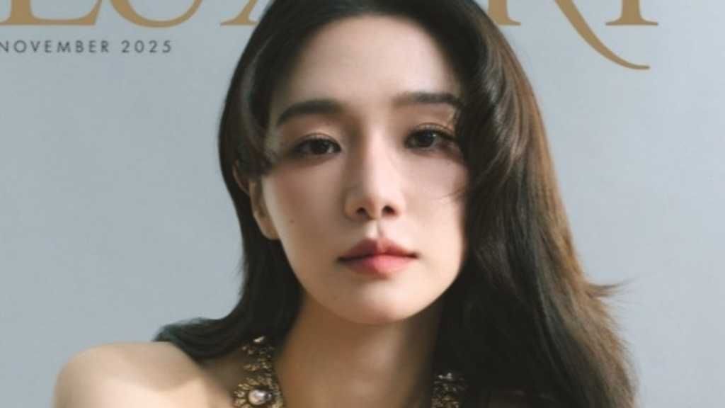 パク・ギュヨン、一瞬も目を離せない美しさ!優雅に魅せるビジュアルを披露