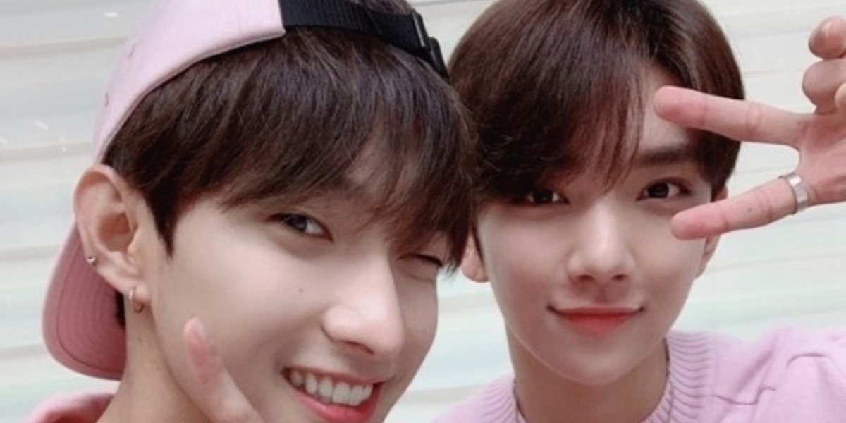 SEVENTEEN ジョシュア＆ドギョム、Pink Sweat$とのコラボのきっかけも