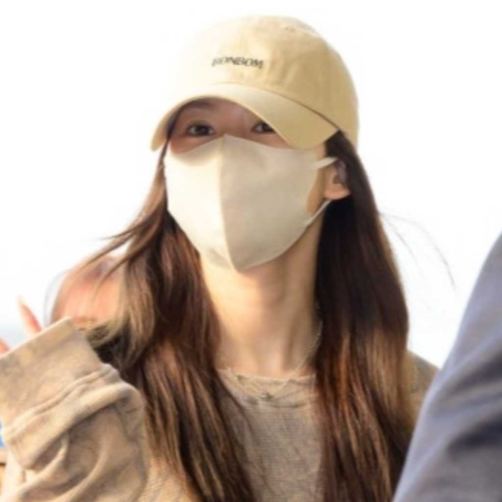 【PHOTO】TWICE サナ、ワールドツアーの国立競技場公演ため日本へ