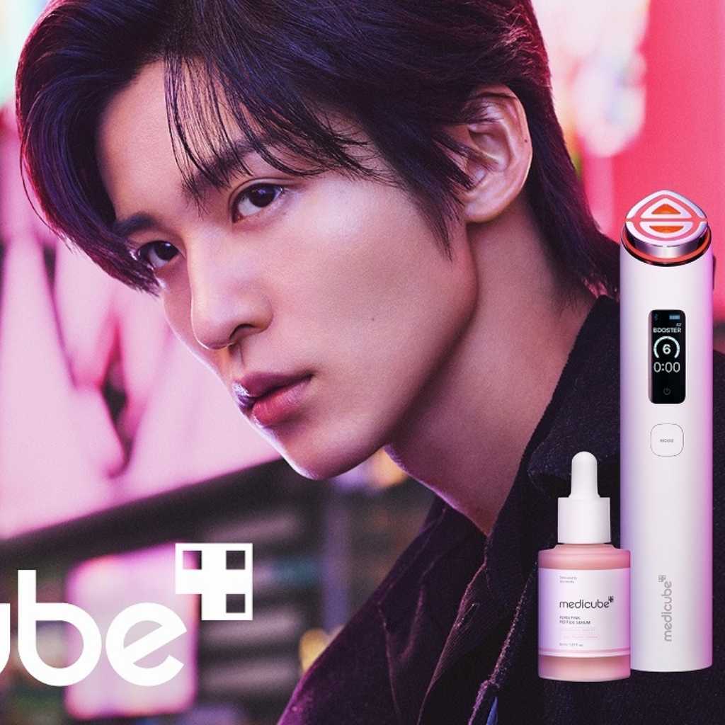 Snow Man 目黒蓮、韓国の美顔器ブランド「medicube」のグローバルアンバサダーに就任!新CMが公開