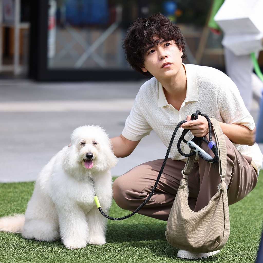 成田凌、TBS「初恋DOGs」でナ・イヌと共演“真剣に語り合える相手…日韓共同制作で新たな視点も”