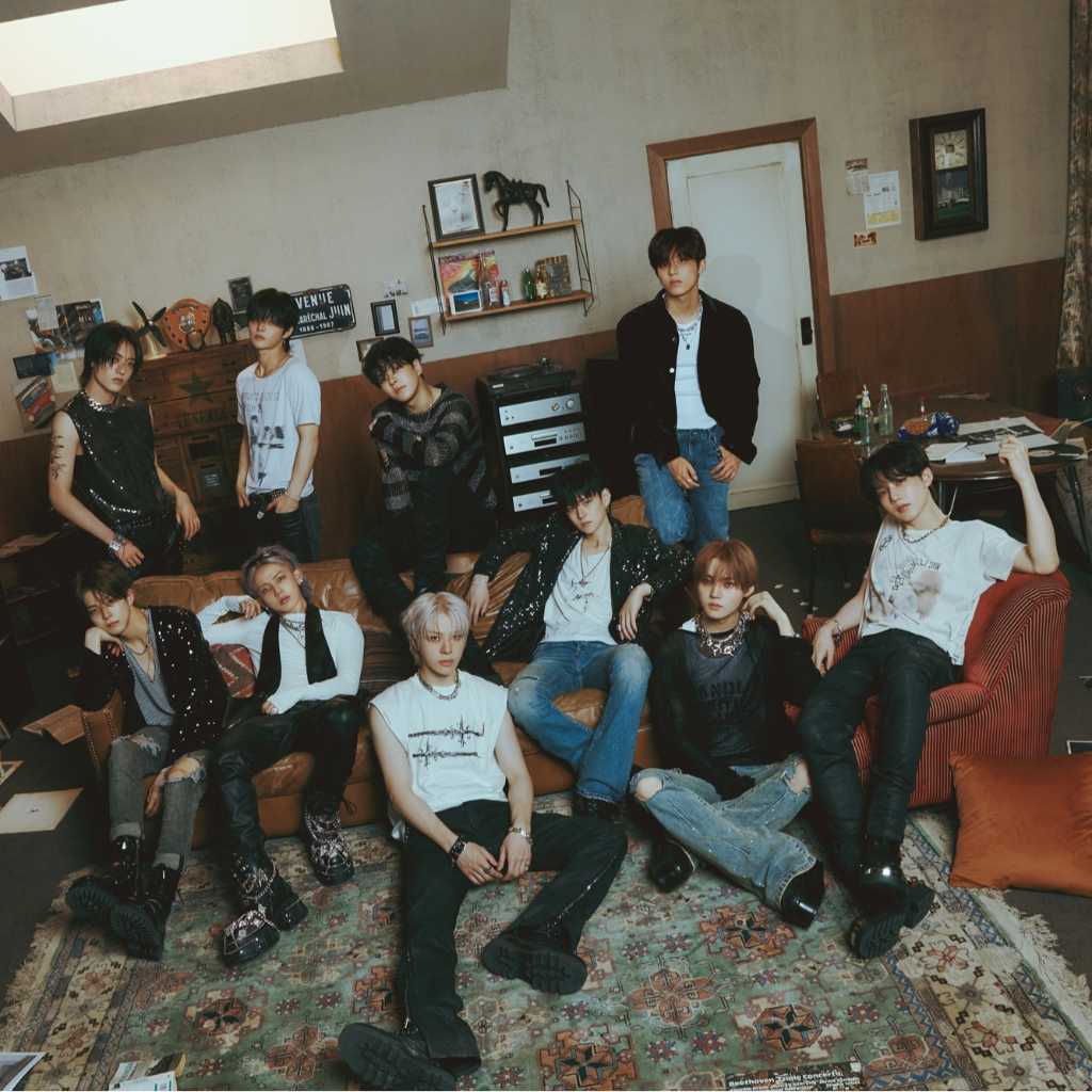 TREASURE、12月13日放送の「with MUSIC」に出演決定!YG本社に日本のメディアが初潜入