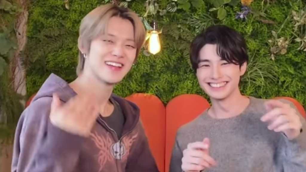 本田響矢＆TXT ヨンジュン、日韓イケメンのダンスチャレンジ動画にファン歓喜！