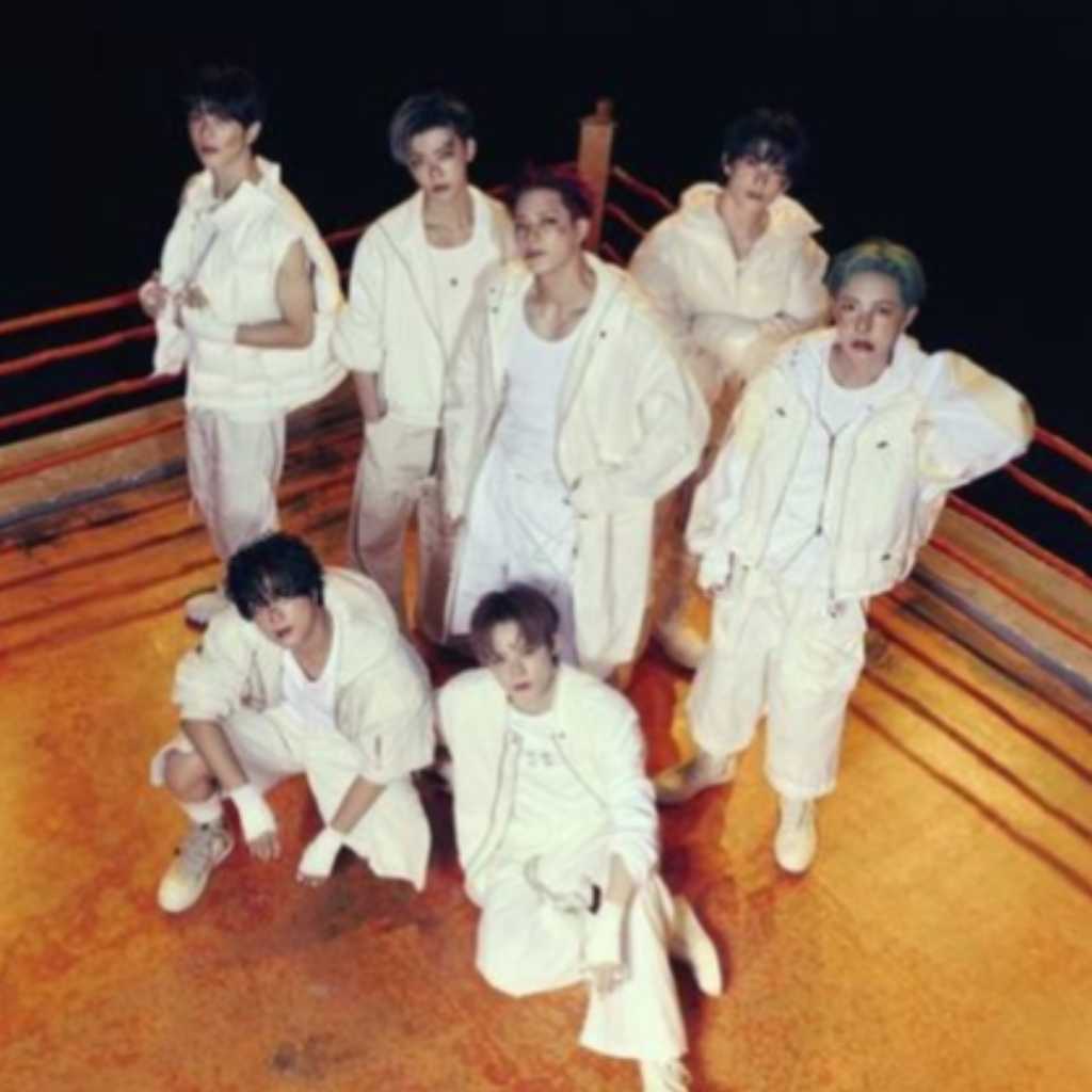 NCT DREAM、6thミニアルバム「Beat It Up」発売記念ポップアップを中国で開催…約17万人が来場