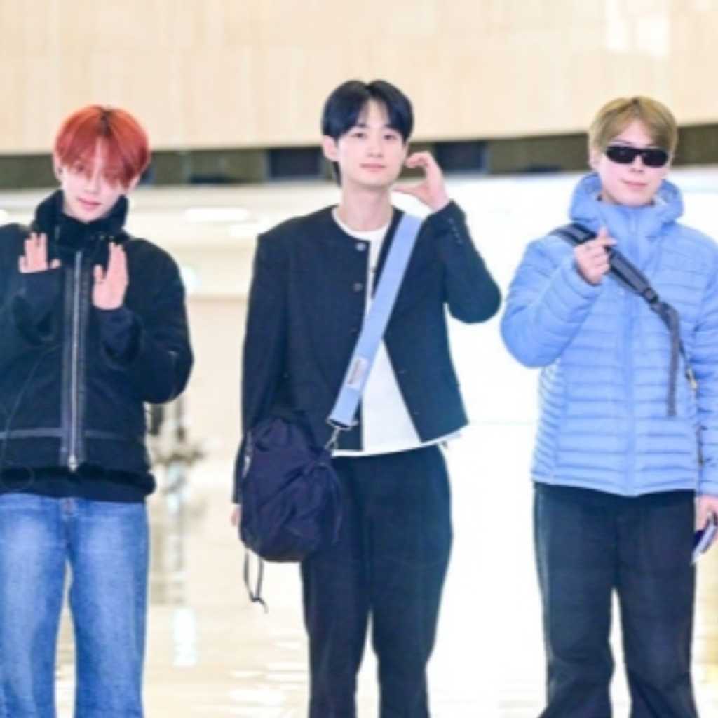 【PHOTO】VERIVERY、ファンミーティングのため日本へ！多彩なステージに期待