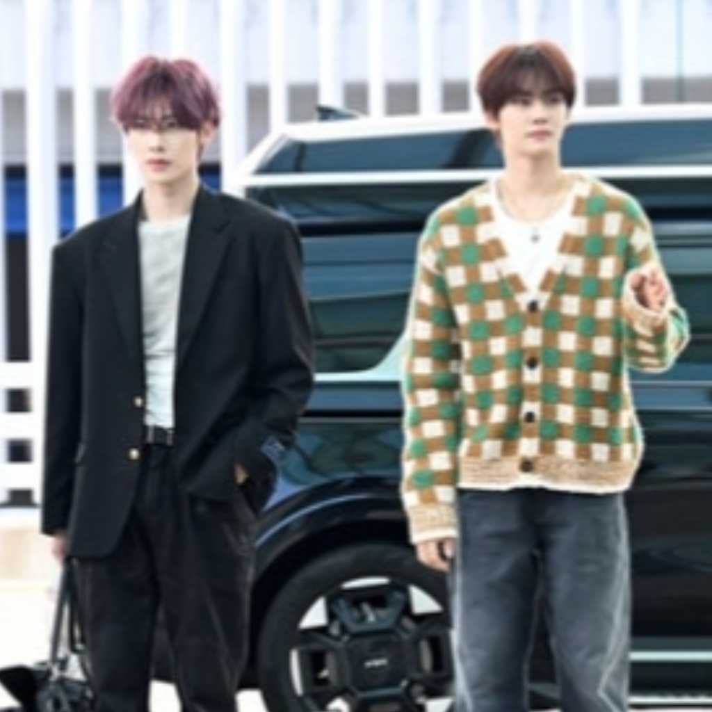 【PHOTO】AND2BLE、海外スケジュールのため出国（動画あり）