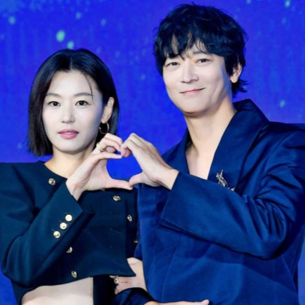 カン・ドンウォン、約21年ぶりドラマ出演！チョン・ジヒョンがファン心を告白も…「北極星」大人の恋愛模様に期待