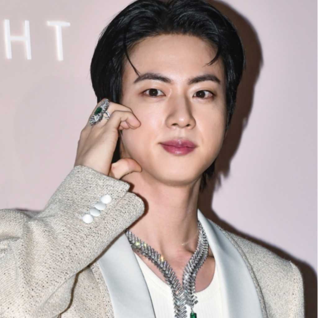 【PHOTO】BTS ジン＆イ・ソンギョン＆キム・ヘスら、ジュエリーブランド「FRED」イベントに出席（動画あり）