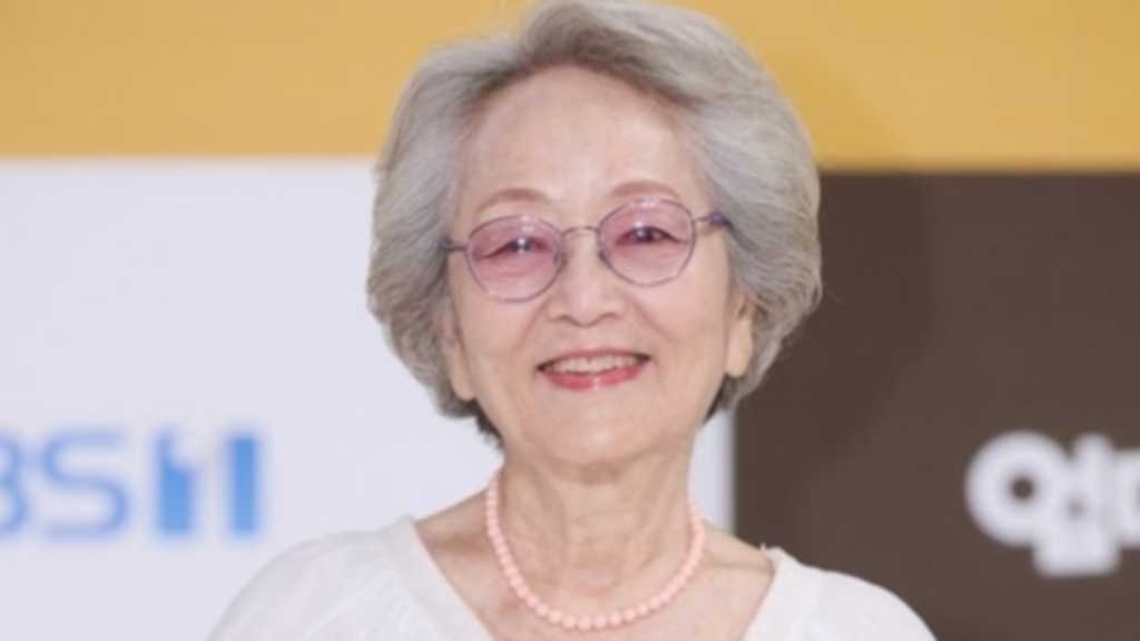 88歳の女優キム・ヨンオク、新ドラマ「母が狂っちゃいました」への思いを明かす“人生最後の作品だと思っている”