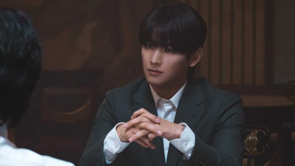 MYNAME セヨン、日本ドラマ初出演!GACKT主演・フジ月9「ブラックトリック~裁きを操る弁護人~」で謎の男役に